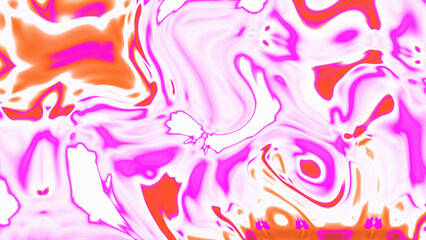 Fluid Marble Texture with Organic Flow, Abstract Liquid Pattern with Wavy Structure, Melted Surface Design with Soft Transitions, Psychedelic Swirl Texture with Marble Effect