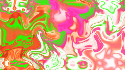 Fluid Marble Texture with Organic Flow, Abstract Liquid Pattern with Wavy Structure, Melted Surface Design with Soft Transitions, Psychedelic Swirl Texture with Marble Effect