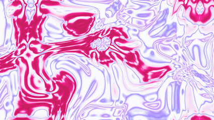 Fluid Marble Texture with Organic Flow, Abstract Liquid Pattern with Wavy Structure, Melted Surface Design with Soft Transitions, Psychedelic Swirl Texture with Marble Effect