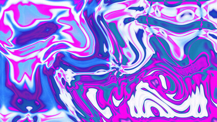 Fluid Marble Texture with Organic Flow, Abstract Liquid Pattern with Wavy Structure, Melted Surface Design with Soft Transitions, Psychedelic Swirl Texture with Marble Effect