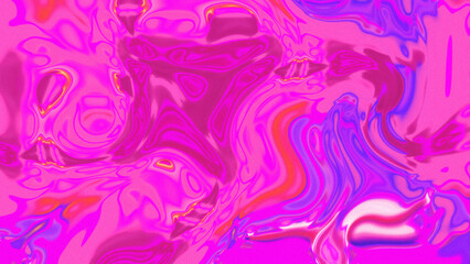 Fluid Marble Texture with Organic Flow, Abstract Liquid Pattern with Wavy Structure, Melted Surface Design with Soft Transitions, Psychedelic Swirl Texture with Marble Effect