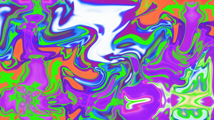 Fluid Marble Texture with Organic Flow, Abstract Liquid Pattern with Wavy Structure, Melted Surface Design with Soft Transitions, Psychedelic Swirl Texture with Marble Effect