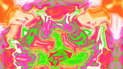 Fluid Marble Texture with Organic Flow, Abstract Liquid Pattern with Wavy Structure, Melted Surface Design with Soft Transitions, Psychedelic Swirl Texture with Marble Effect