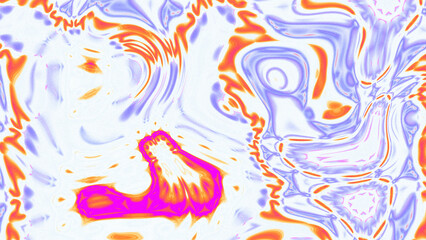 Fluid Marble Texture with Organic Flow, Abstract Liquid Pattern with Wavy Structure, Melted Surface Design with Soft Transitions, Psychedelic Swirl Texture with Marble Effect