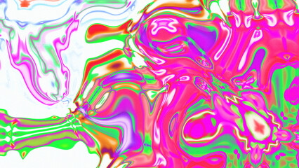 Fluid Marble Texture with Organic Flow, Abstract Liquid Pattern with Wavy Structure, Melted Surface Design with Soft Transitions, Psychedelic Swirl Texture with Marble Effect