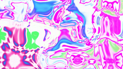 Fluid Marble Texture with Organic Flow, Abstract Liquid Pattern with Wavy Structure, Melted Surface Design with Soft Transitions, Psychedelic Swirl Texture with Marble Effect