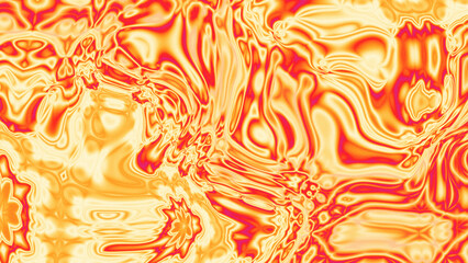 Fluid Marble Texture with Organic Flow, Abstract Liquid Pattern with Wavy Structure, Melted Surface Design with Soft Transitions, Psychedelic Swirl Texture with Marble Effect