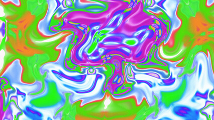 Fluid Marble Texture with Organic Flow, Abstract Liquid Pattern with Wavy Structure, Melted Surface Design with Soft Transitions, Psychedelic Swirl Texture with Marble Effect