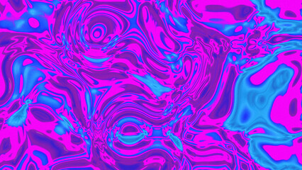 Fluid Marble Texture with Organic Flow, Abstract Liquid Pattern with Wavy Structure, Melted Surface Design with Soft Transitions, Psychedelic Swirl Texture with Marble Effect