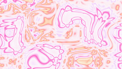 Fluid Marble Texture with Organic Flow, Abstract Liquid Pattern with Wavy Structure, Melted Surface Design with Soft Transitions, Psychedelic Swirl Texture with Marble Effect