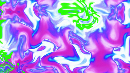 Fluid Marble Texture with Organic Flow, Abstract Liquid Pattern with Wavy Structure, Melted Surface Design with Soft Transitions, Psychedelic Swirl Texture with Marble Effect