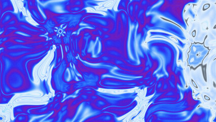 Fluid Marble Texture with Organic Flow, Abstract Liquid Pattern with Wavy Structure, Melted Surface Design with Soft Transitions, Psychedelic Swirl Texture with Marble Effect