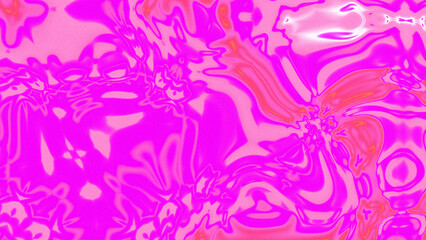 Fluid Marble Texture with Organic Flow, Abstract Liquid Pattern with Wavy Structure, Melted Surface Design with Soft Transitions, Psychedelic Swirl Texture with Marble Effect