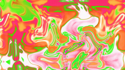 Fluid Marble Texture with Organic Flow, Abstract Liquid Pattern with Wavy Structure, Melted Surface Design with Soft Transitions, Psychedelic Swirl Texture with Marble Effect