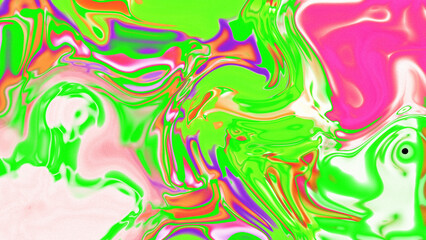 Fluid Marble Texture with Organic Flow, Abstract Liquid Pattern with Wavy Structure, Melted Surface Design with Soft Transitions, Psychedelic Swirl Texture with Marble Effect