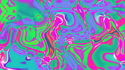 Fluid Marble Texture with Organic Flow, Abstract Liquid Pattern with Wavy Structure, Melted Surface Design with Soft Transitions, Psychedelic Swirl Texture with Marble Effect