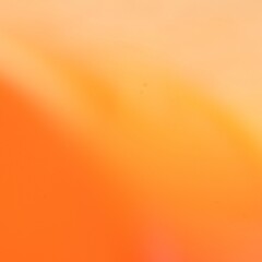 Warm Orange-Yellow Tech Gradient Background