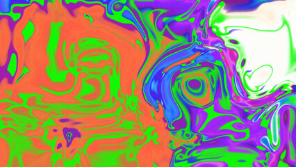 Fluid Marble Texture with Organic Flow, Abstract Liquid Pattern with Wavy Structure, Melted Surface Design with Soft Transitions, Psychedelic Swirl Texture with Marble Effect