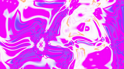 Fluid Marble Texture with Organic Flow, Abstract Liquid Pattern with Wavy Structure, Melted Surface Design with Soft Transitions, Psychedelic Swirl Texture with Marble Effect