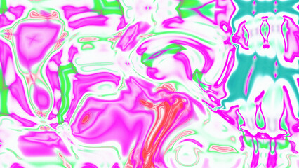 Fluid Marble Texture with Organic Flow, Abstract Liquid Pattern with Wavy Structure, Melted Surface Design with Soft Transitions, Psychedelic Swirl Texture with Marble Effect