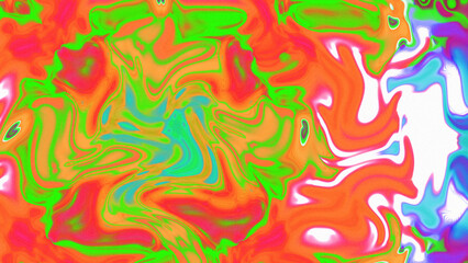 Fluid Marble Texture with Organic Flow, Abstract Liquid Pattern with Wavy Structure, Melted Surface Design with Soft Transitions, Psychedelic Swirl Texture with Marble Effect