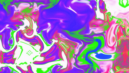 Fluid Marble Texture with Organic Flow, Abstract Liquid Pattern with Wavy Structure, Melted Surface Design with Soft Transitions, Psychedelic Swirl Texture with Marble Effect