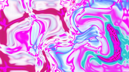 Fluid Marble Texture with Organic Flow, Abstract Liquid Pattern with Wavy Structure, Melted Surface Design with Soft Transitions, Psychedelic Swirl Texture with Marble Effect