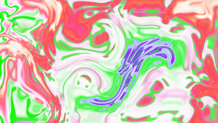 Fluid Marble Texture with Organic Flow, Abstract Liquid Pattern with Wavy Structure, Melted Surface Design with Soft Transitions, Psychedelic Swirl Texture with Marble Effect