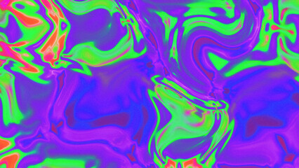 Fluid Marble Texture with Organic Flow, Abstract Liquid Pattern with Wavy Structure, Melted Surface Design with Soft Transitions, Psychedelic Swirl Texture with Marble Effect