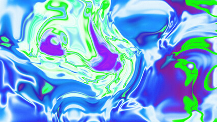 Fluid Marble Texture with Organic Flow, Abstract Liquid Pattern with Wavy Structure, Melted Surface Design with Soft Transitions, Psychedelic Swirl Texture with Marble Effect