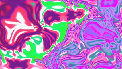 Fluid Marble Texture with Organic Flow, Abstract Liquid Pattern with Wavy Structure, Melted Surface Design with Soft Transitions, Psychedelic Swirl Texture with Marble Effect