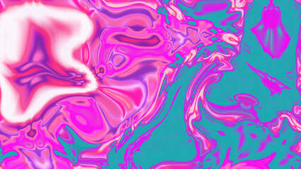 Fluid Marble Texture with Organic Flow, Abstract Liquid Pattern with Wavy Structure, Melted Surface Design with Soft Transitions, Psychedelic Swirl Texture with Marble Effect