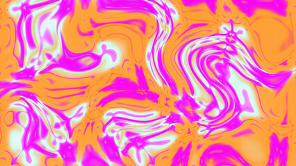 Fluid Marble Texture with Organic Flow, Abstract Liquid Pattern with Wavy Structure, Melted Surface Design with Soft Transitions, Psychedelic Swirl Texture with Marble Effect