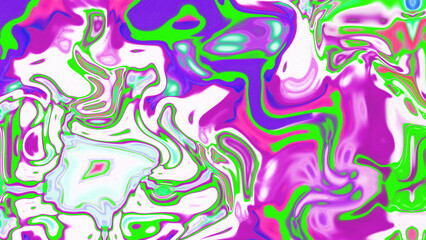 Fluid Marble Texture with Organic Flow, Abstract Liquid Pattern with Wavy Structure, Melted Surface Design with Soft Transitions, Psychedelic Swirl Texture with Marble Effect