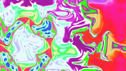 Fluid Marble Texture with Organic Flow, Abstract Liquid Pattern with Wavy Structure, Melted Surface Design with Soft Transitions, Psychedelic Swirl Texture with Marble Effect