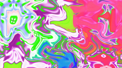 Fluid Marble Texture with Organic Flow, Abstract Liquid Pattern with Wavy Structure, Melted Surface Design with Soft Transitions, Psychedelic Swirl Texture with Marble Effect