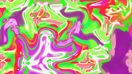 Fluid Marble Texture with Organic Flow, Abstract Liquid Pattern with Wavy Structure, Melted Surface Design with Soft Transitions, Psychedelic Swirl Texture with Marble Effect