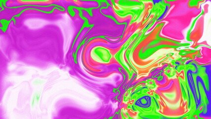 Fluid Marble Texture with Organic Flow, Abstract Liquid Pattern with Wavy Structure, Melted Surface Design with Soft Transitions, Psychedelic Swirl Texture with Marble Effect