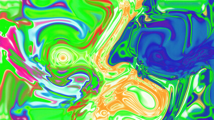 Fluid Marble Texture with Organic Flow, Abstract Liquid Pattern with Wavy Structure, Melted Surface Design with Soft Transitions, Psychedelic Swirl Texture with Marble Effect