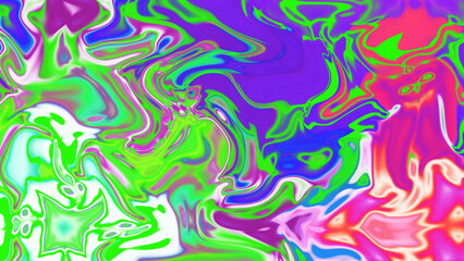 Fluid Marble Texture with Organic Flow, Abstract Liquid Pattern with Wavy Structure, Melted Surface Design with Soft Transitions, Psychedelic Swirl Texture with Marble Effect