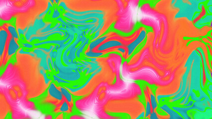 Fluid Marble Texture with Organic Flow, Abstract Liquid Pattern with Wavy Structure, Melted Surface Design with Soft Transitions, Psychedelic Swirl Texture with Marble Effect