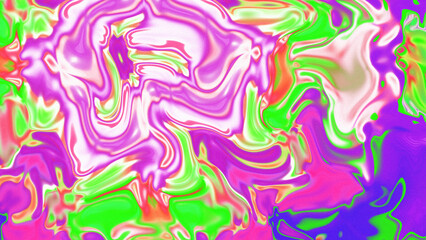 Fluid Marble Texture with Organic Flow, Abstract Liquid Pattern with Wavy Structure, Melted Surface Design with Soft Transitions, Psychedelic Swirl Texture with Marble Effect