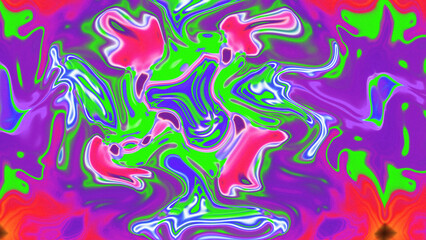 Fluid Marble Texture with Organic Flow, Abstract Liquid Pattern with Wavy Structure, Melted Surface Design with Soft Transitions, Psychedelic Swirl Texture with Marble Effect