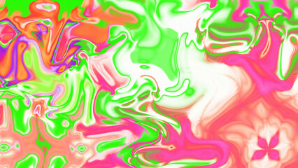 Fluid Marble Texture with Organic Flow, Abstract Liquid Pattern with Wavy Structure, Melted Surface Design with Soft Transitions, Psychedelic Swirl Texture with Marble Effect