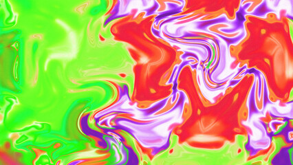 Fluid Marble Texture with Organic Flow, Abstract Liquid Pattern with Wavy Structure, Melted Surface Design with Soft Transitions, Psychedelic Swirl Texture with Marble Effect