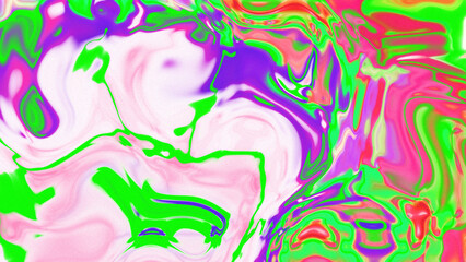 Fluid Marble Texture with Organic Flow, Abstract Liquid Pattern with Wavy Structure, Melted Surface Design with Soft Transitions, Psychedelic Swirl Texture with Marble Effect