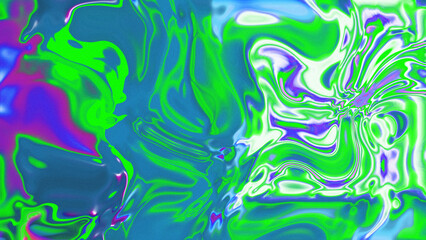 Fluid Marble Texture with Organic Flow, Abstract Liquid Pattern with Wavy Structure, Melted Surface Design with Soft Transitions, Psychedelic Swirl Texture with Marble Effect