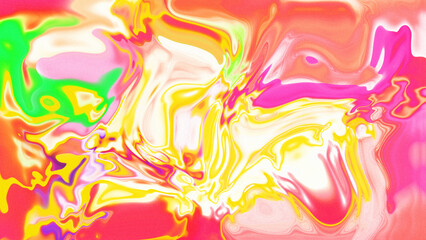 Fluid Marble Texture with Organic Flow, Abstract Liquid Pattern with Wavy Structure, Melted Surface Design with Soft Transitions, Psychedelic Swirl Texture with Marble Effect