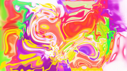Fluid Marble Texture with Organic Flow, Abstract Liquid Pattern with Wavy Structure, Melted Surface Design with Soft Transitions, Psychedelic Swirl Texture with Marble Effect