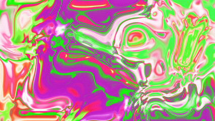 Fluid Marble Texture with Organic Flow, Abstract Liquid Pattern with Wavy Structure, Melted Surface Design with Soft Transitions, Psychedelic Swirl Texture with Marble Effect